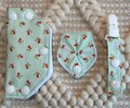 Tubi pad, port cover- Cherry (G Tube, J Tube, GJ Tube, Ng Tube, Nj Tube, spc) product logo