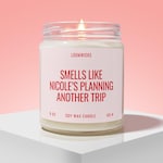 Travel Candles