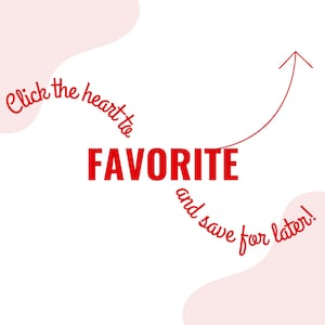a red and white poster with the words favorite and love for labor