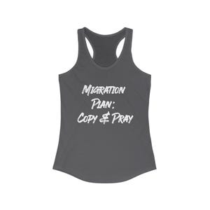 DevOps Racerback Tank, Cloud Engineer Gift, AWS Azure Shirt, Programmer Tank Top image 3