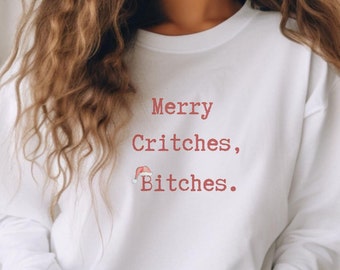 Parks and Recreation, Parks and Rec gift, Leslie Knope, Merry Christmas Shirt, Parks and Rec Christmas, Funny Christmas long-sleeve tee