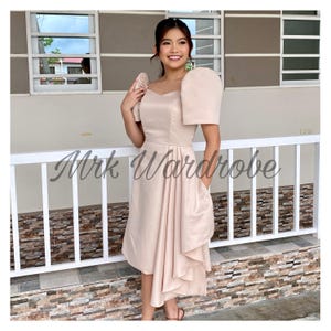 modern filipiniana dress for pregnant Buy Filipiniana For Pregnant Women online