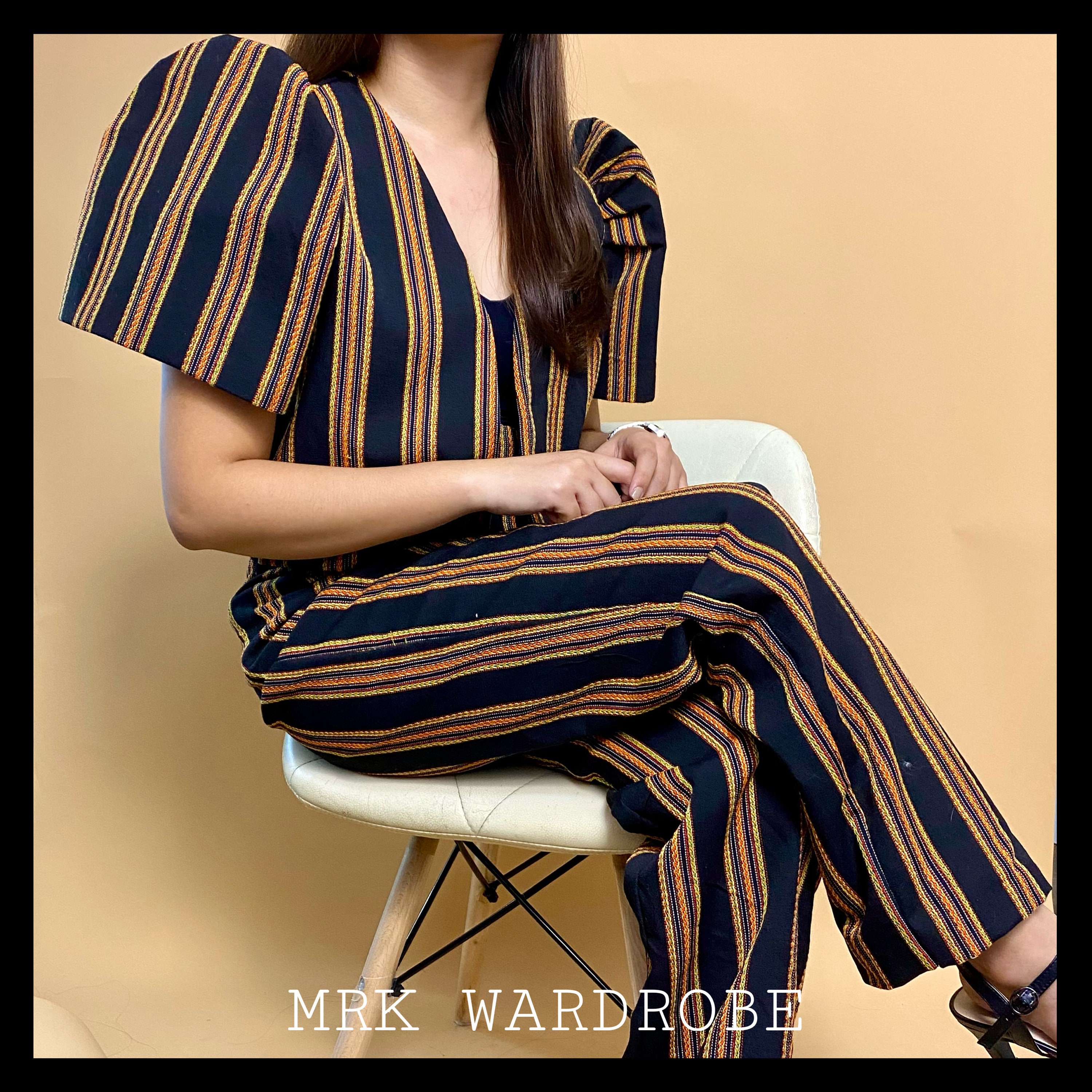 Bolero jumpsuit Italia