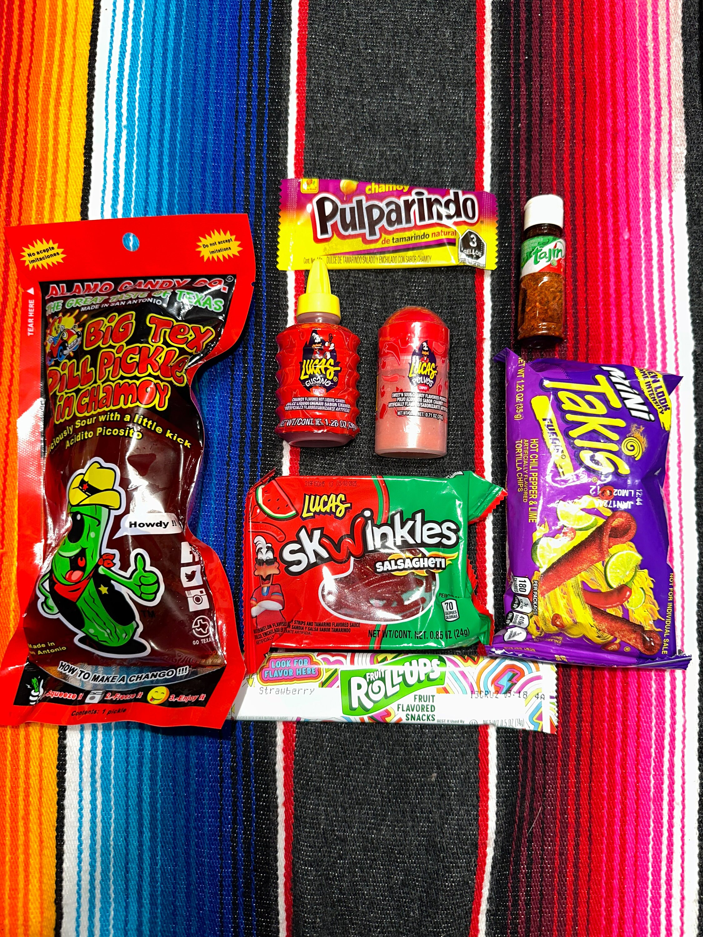 Chamoy Pickle Kit Chamoy Pickle Kits Tiktok Trending Etsy