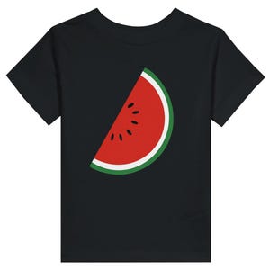 TODDLER Watermelon, Palestine, Unisex T-shirt