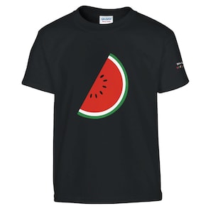 KIDS Watermelon, Palestine, This is not a Watermelon, Unisex T-shirt