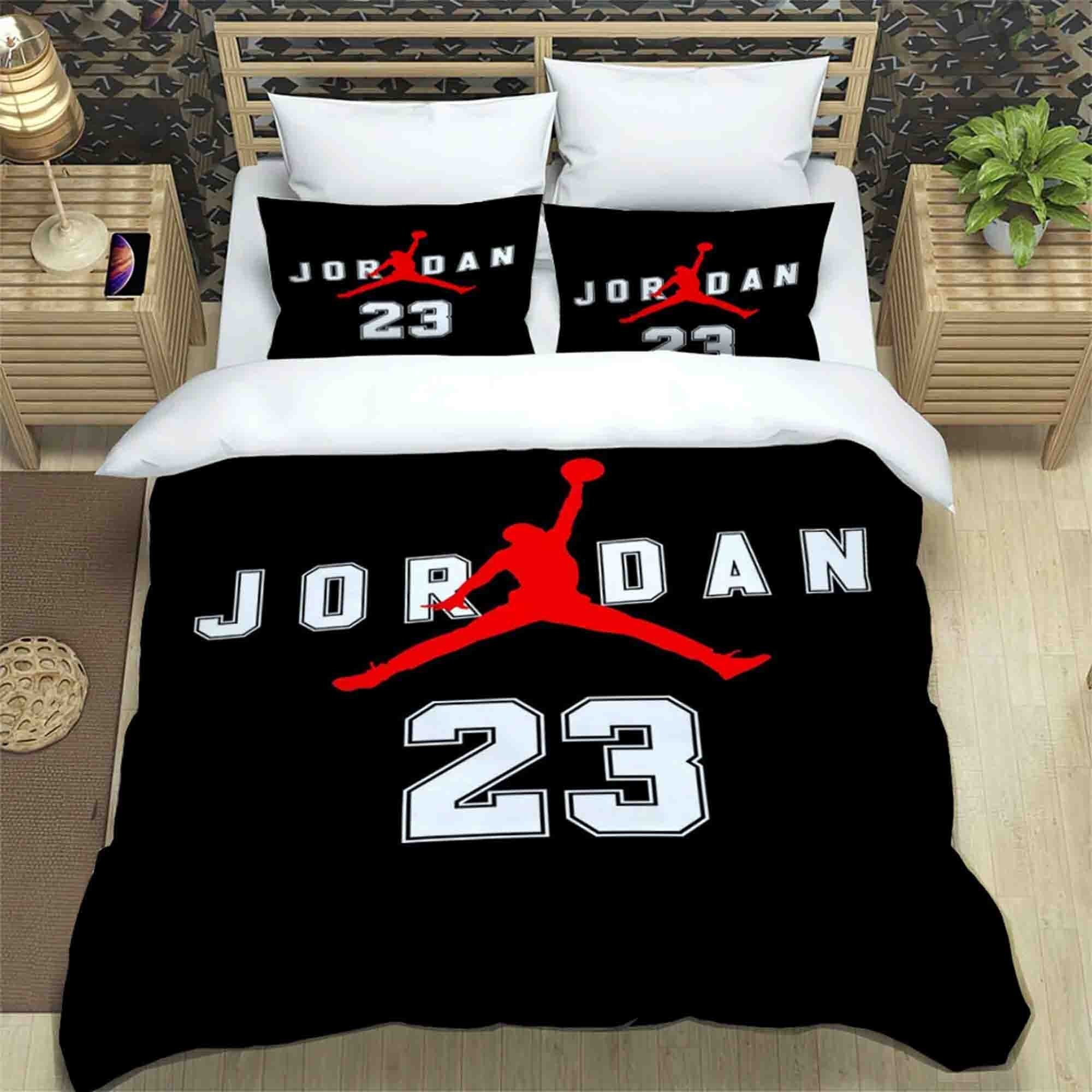 Air jordan 2024 bedroom set