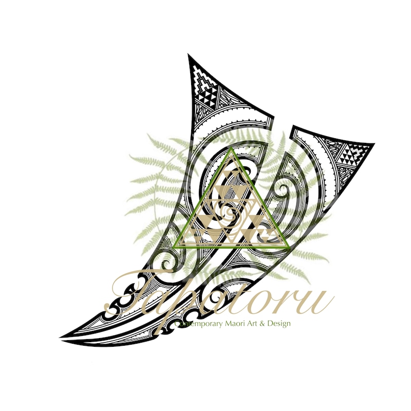 Koru Pattern - Etsy New Zealand
