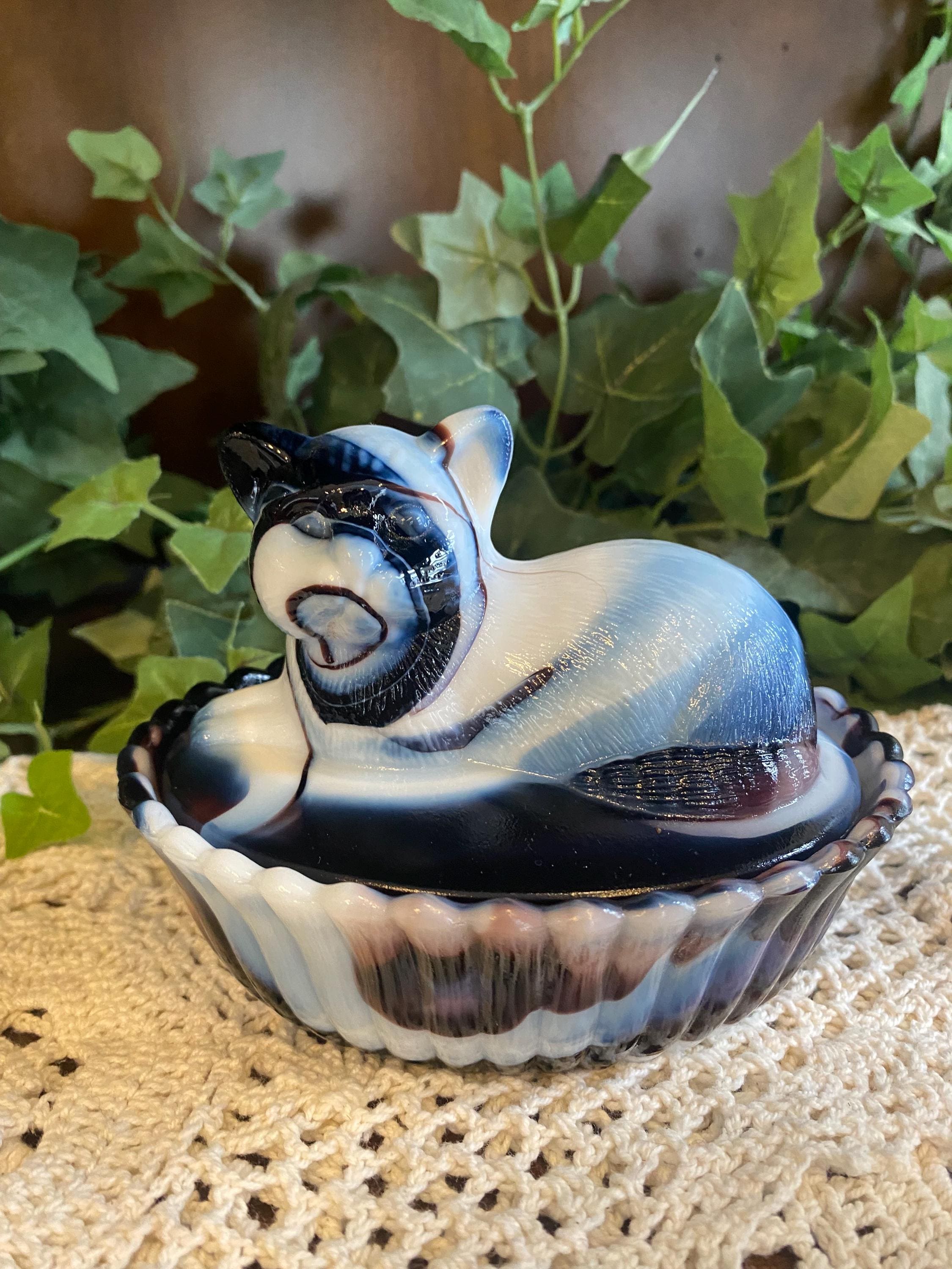 Westmoreland Slag Glass - Etsy