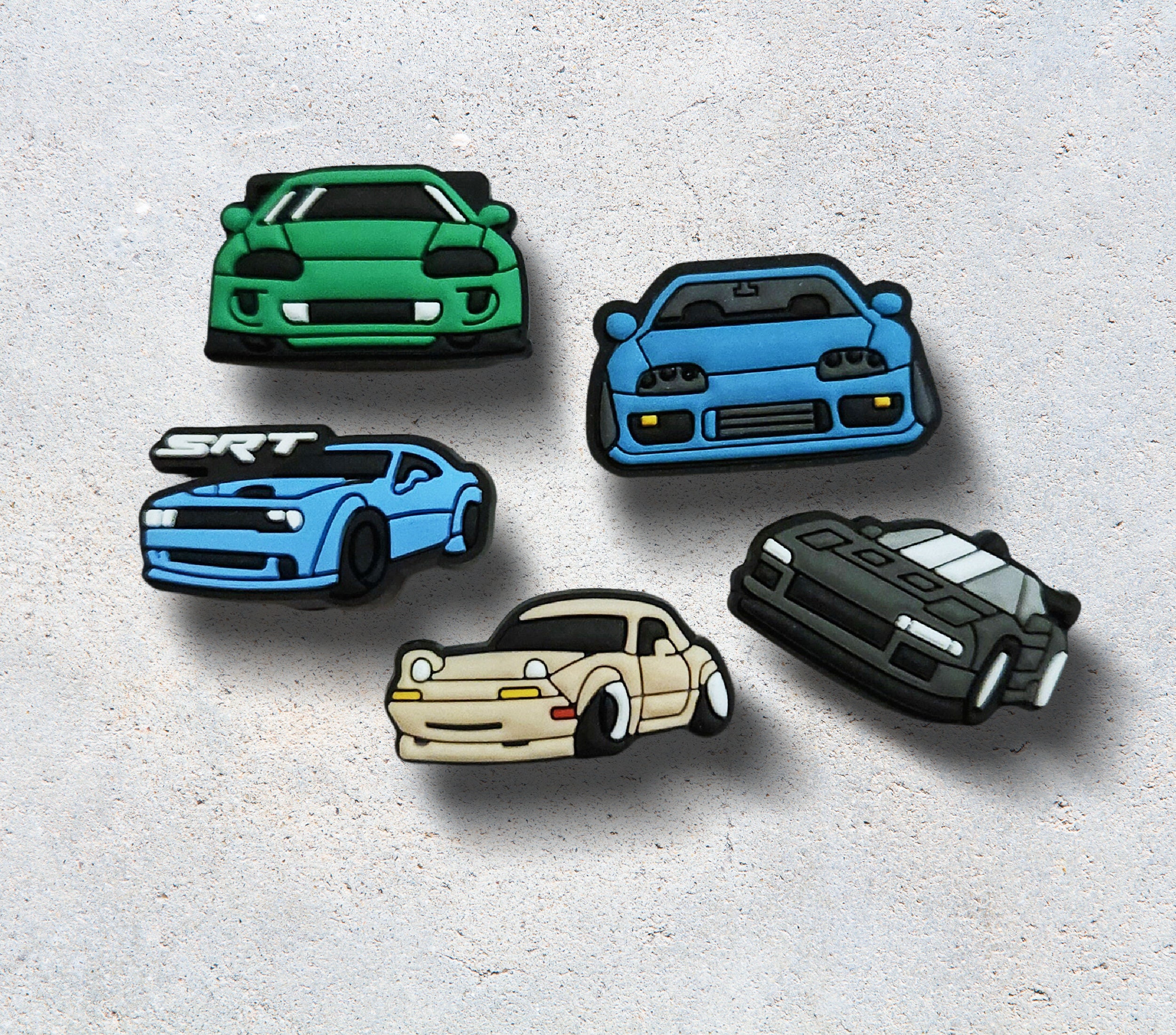 Subaru jibbitz new arrivals