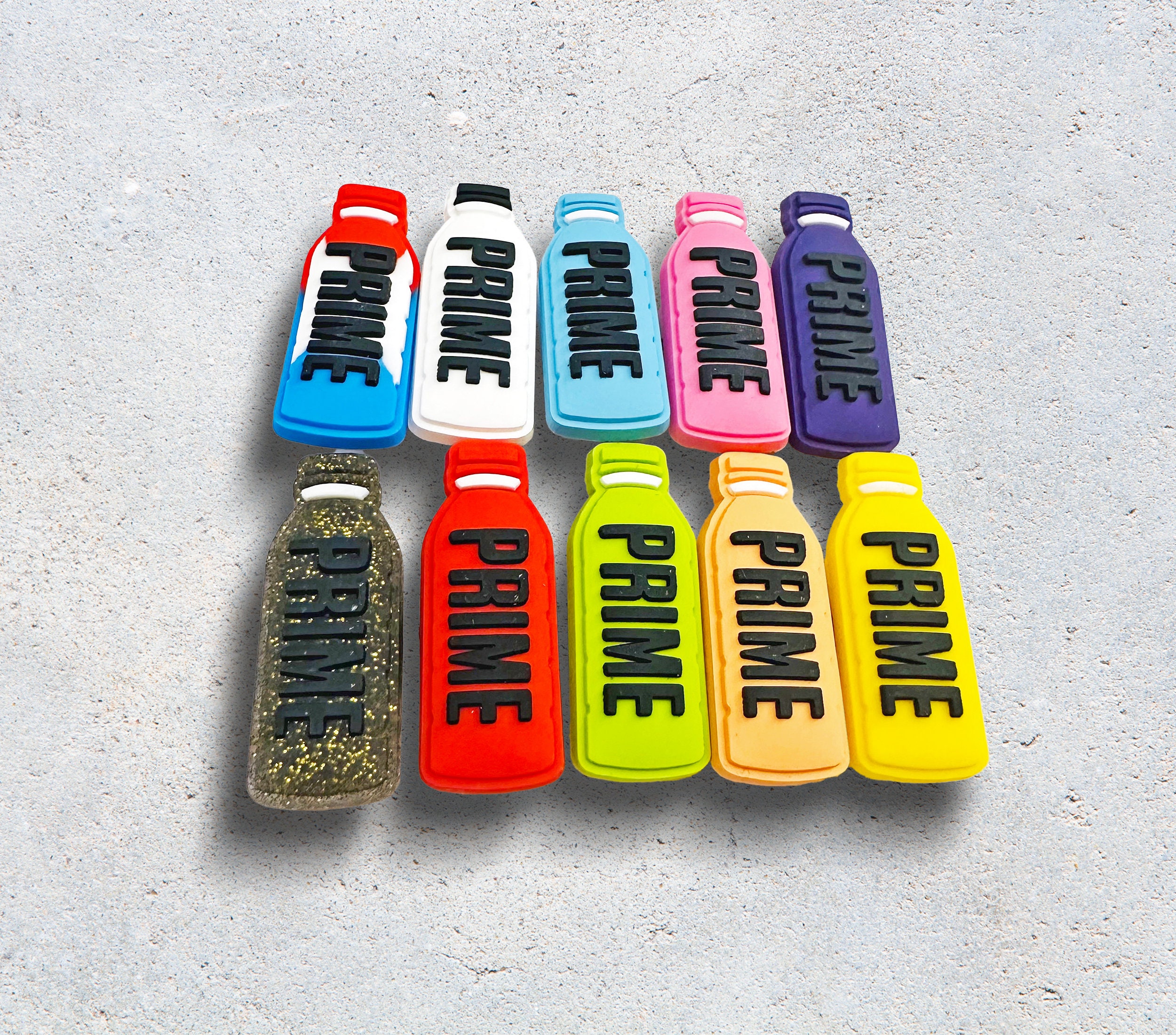 Crocs 5-Pack Pin-On Shoe Charms | Jibbitz, Christmas, One Size