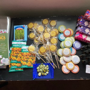 Seasonal Subscription Box - Etsy