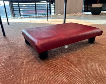 Taburete de cama, taburete de oficina, taburete personalizado, taburete hecho a mano, taburete para mascotas, taburete para el hogar, taburete de oficina, taburete bajo