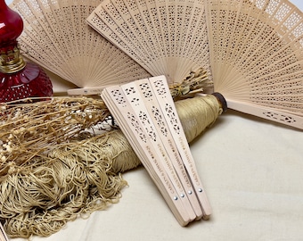 Bulk Wedding Fans Rustic Fans Wedding Favors Fan Personalized Wedding Favors Custom Hand Fan Wedding Favors bulk Wedding Fans