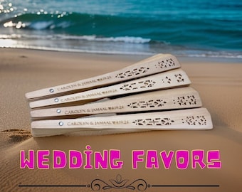 Bulk Wedding Fans Rustic Fans Wedding Favors Fan Personalized Wedding Favors Custom Hand Fan Wedding Favors bulk Wedding Fans