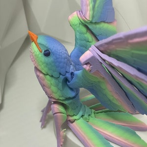 Fidget bird cheap