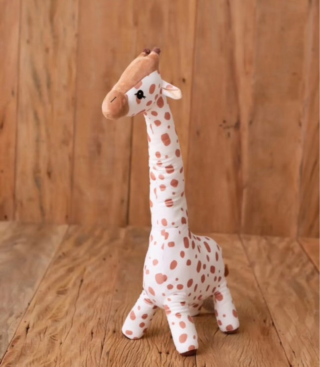 Large Stuffed Giraffe, Life Size Giraffe, Nursery Giraffe , Large Plush