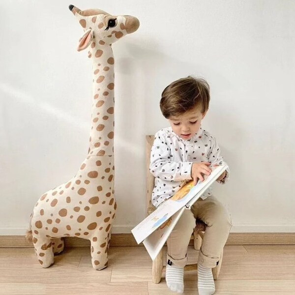 Giraffe Nursery Etsy