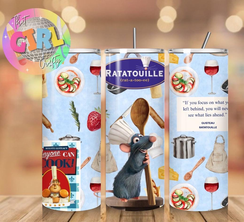 Ratatouille glasses - Etsy 日本