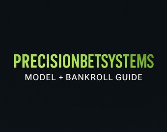 Precision NBA Betting Model