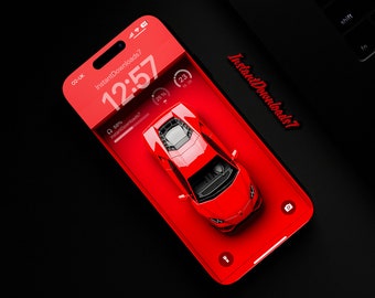 Lamborghini Auto iPhone Hintergrundbild | LockScreen Hintergrund | Handy-Tapeten | iOS LockScreen Hintergrundbild | Handy-Tapeten | Nr. 87