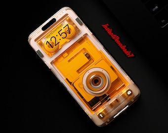 Futuristische Musik-Player iPhone Wallpaper | LockScreen Hintergrund | iOS LockScreen Hintergrundbild | Handy-Tapeten | 57