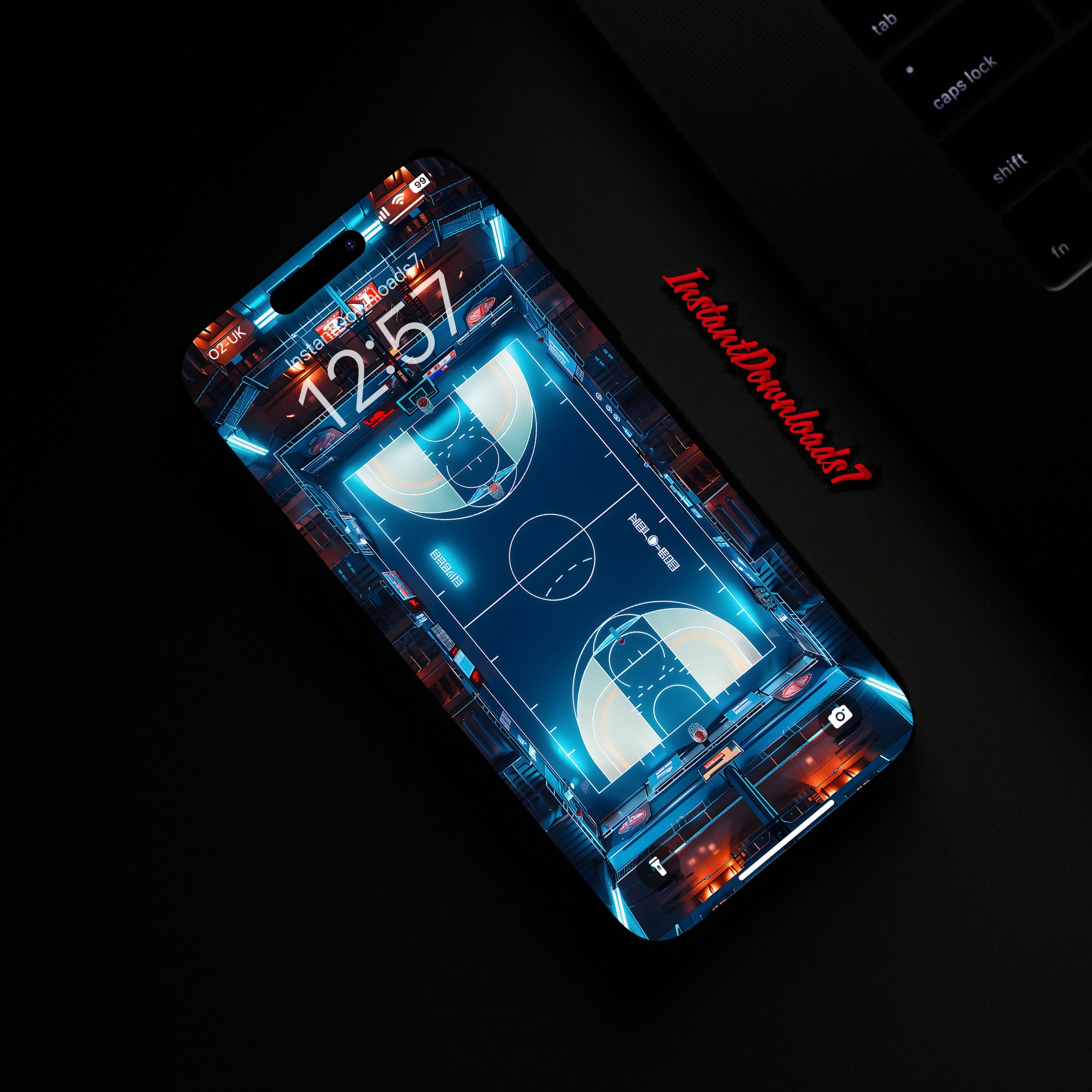 Erfrischende Cola Flaschen iPhone LockScreen Wallpaper | Handy-Tapeten |  iOS LockScreen Hintergrundbild | Handy-Tapeten | 122 - Etsy Österreich, image size:1942x1942