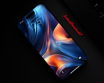 Abstract iPhone Wallpaper | LockScreen Wallpaper | Mobile Phone Wallpaper | iOS LockScreen Wallpaper | Cellphone Wallpaper | 40