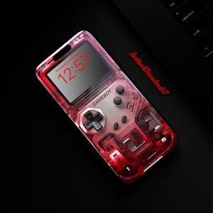 GameBoy iPhone Wallpaper iPhone Wallpaper | LockScreen Wallpaper | iOS LockScreen Wallpaper | Cellphone Wallpaper | Transparent | 50