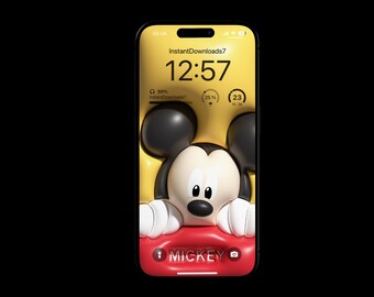 Puffy Dmuchana Tapeta na iPhone'a | Tapeta na telefon komórkowy | Tapeta na ekran blokady iOS | Tapeta na telefon komórkowy | 271