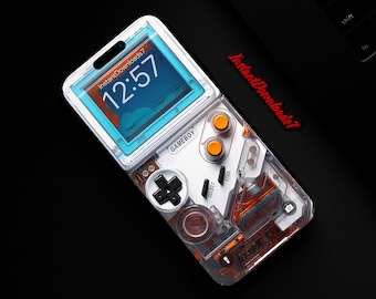 GameBoy iPhone Wallpaper iPhone Wallpaper | LockScreen Wallpaper | iOS LockScreen Wallpaper | Cellphone Wallpaper | Transparent | 52