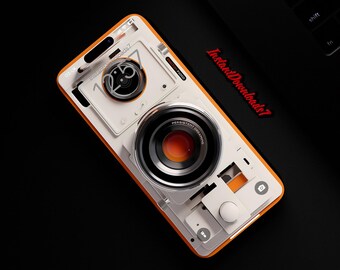 Photon P1000 Konzept Digitalkamera iPhone Hintergrundbild | Handy-Tapeten | iOS LockScreen Hintergrundbild | Handy-Tapeten | 216