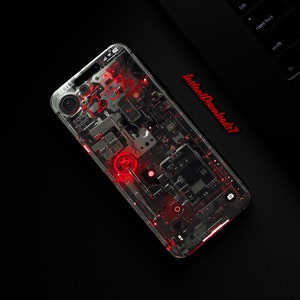 Mechanical Phone Internal Parts iPhone Wallpaper | LockScreen Wallpaper | Mobile Phone Wallpaper | iOS LockScreen Wallpaper | 117