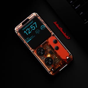 GameBoy Concept iPhone Wallpaper | Mobile Phone Wallpaper | iOS LockScreen Wallpaper | Cellphone Wallpaper | 227