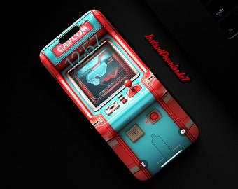 Gaming Arcade Station iPhone Wallpaper iPhone Wallpaper | LockScreen Wallpaper | iOS LockScreen Wallpaper | Cellphone Wallpaper | 86
