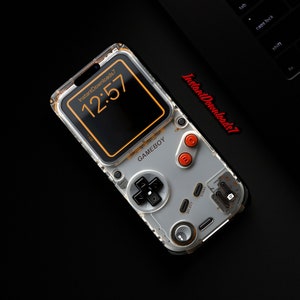 GameBoy Lockscreen iPhone Wallpaper iPhone Wallpaper | LockScreen Wallpaper | iOS LockScreen Wallpaper | Cellphone Wallpaper | 47