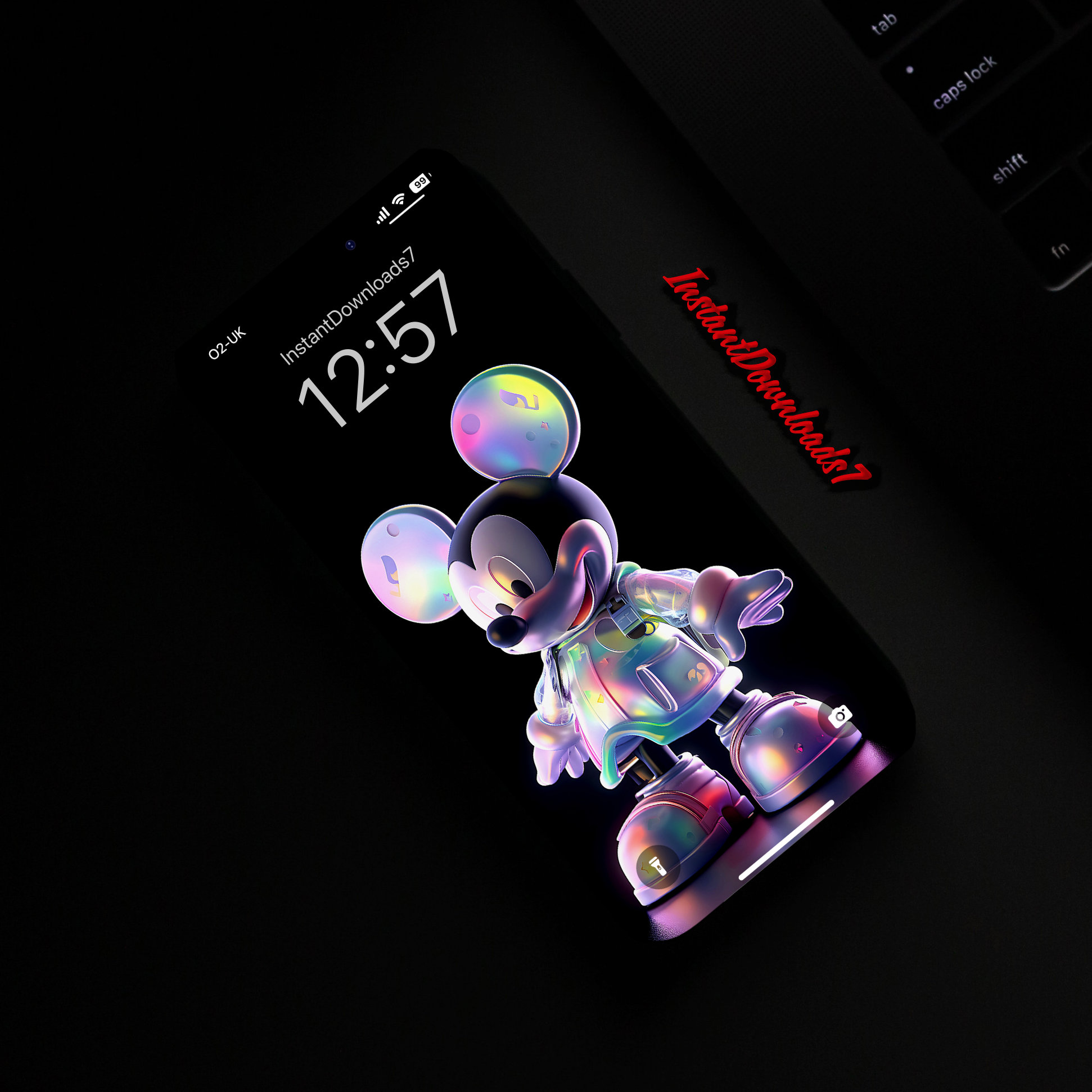 Micky Maus iPhone Wallpaper | LockScreen Hintergrund | Handy-Tapeten | iOS  LockScreen Hintergrundbild | Handy-Tapeten | 10 - Etsy Schweiz, image size:1942x1942