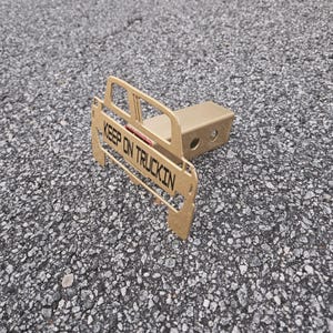 Truck Jeep Tow Hitch Cover