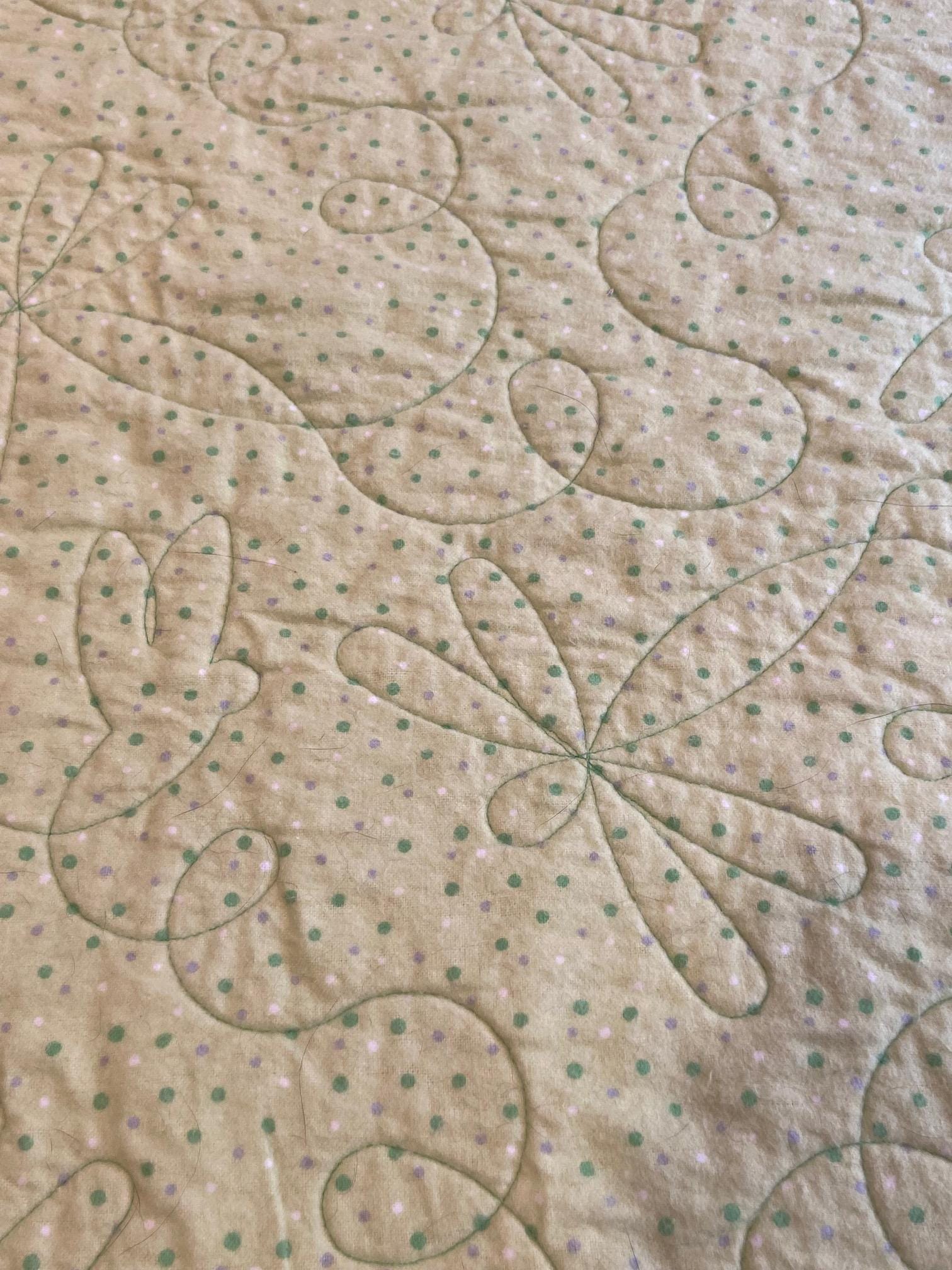 Handmade Colorful Picnic Style Quilt - Etsy