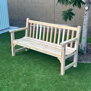 Garden Bench