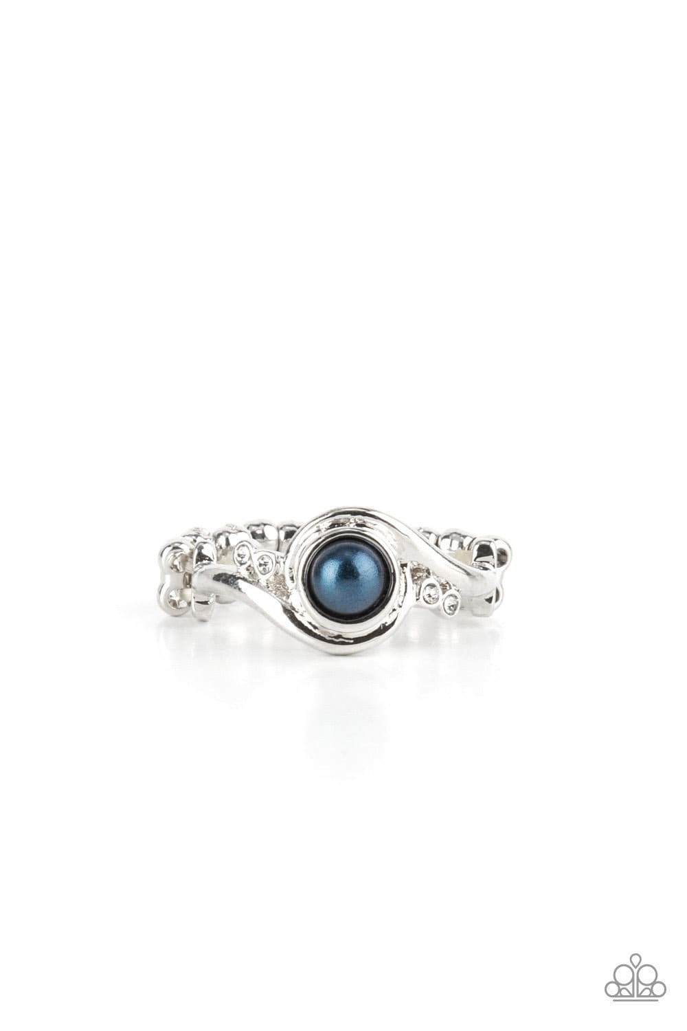 Paparazzi blue deals ring