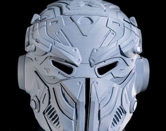 Lone Wolf Mask