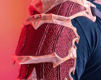 Bonebreaker Shoulder Pad