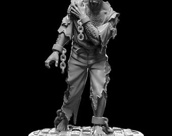 Montblanc Escapade - Arnou - Human - Miniature