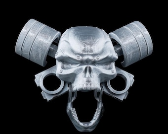 Death Shift Door Knocker