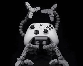 Articulated Controller Holder
