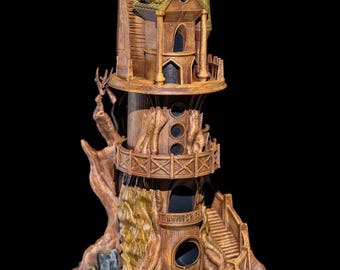 The Watch Tower Dice Tower