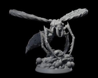 Nightblade - Insechnid 1 - Miniature