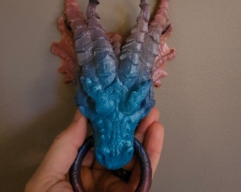 Dragon Door Knocker