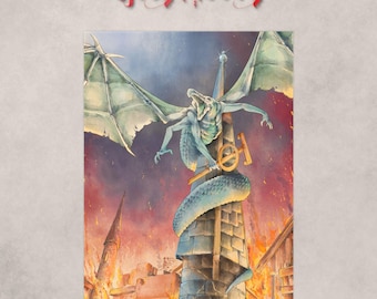 The Demons Of The Holy Abbey - Campaign